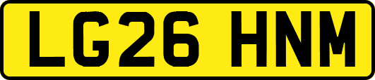 LG26HNM