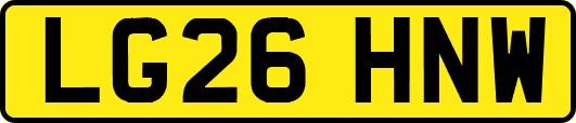 LG26HNW