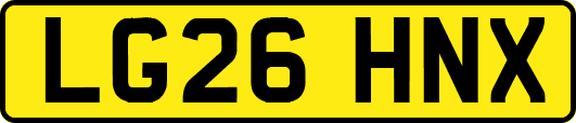LG26HNX