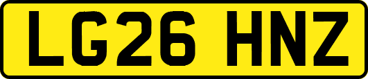 LG26HNZ