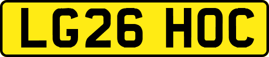 LG26HOC
