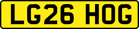 LG26HOG