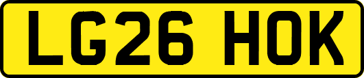 LG26HOK