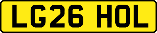 LG26HOL