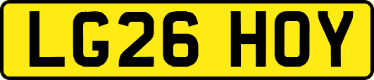 LG26HOY