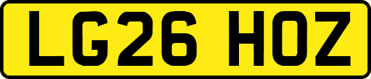 LG26HOZ