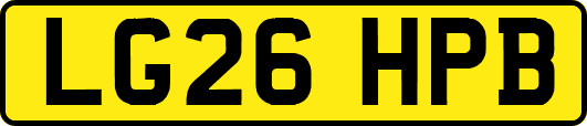 LG26HPB