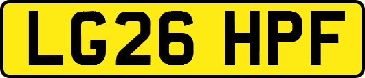 LG26HPF
