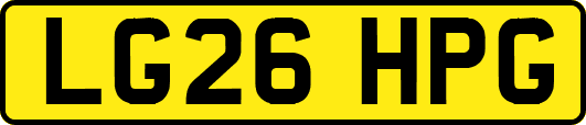 LG26HPG