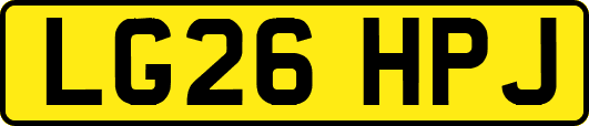 LG26HPJ