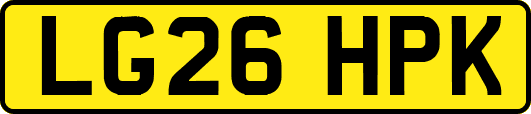 LG26HPK
