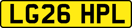 LG26HPL