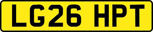 LG26HPT