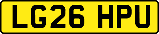 LG26HPU