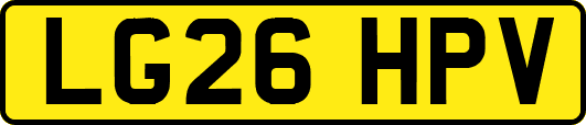 LG26HPV