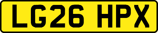 LG26HPX