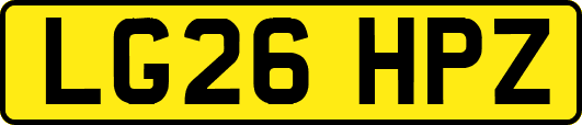 LG26HPZ