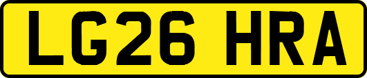 LG26HRA