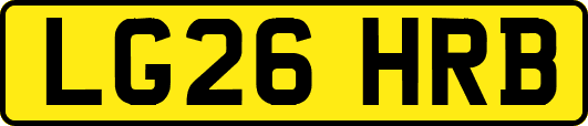 LG26HRB