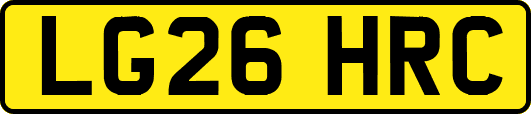 LG26HRC