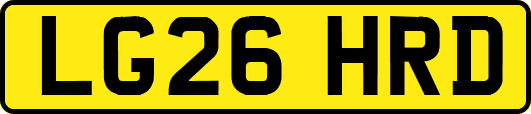 LG26HRD