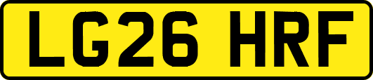 LG26HRF