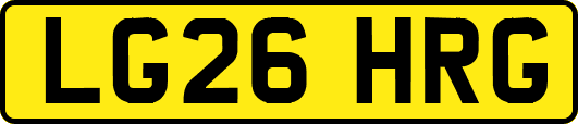 LG26HRG