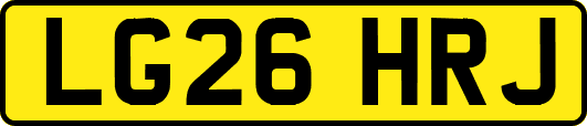 LG26HRJ