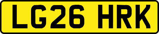 LG26HRK