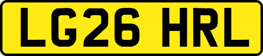 LG26HRL