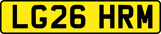 LG26HRM