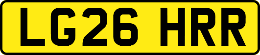 LG26HRR
