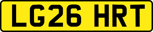 LG26HRT