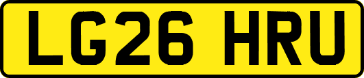 LG26HRU
