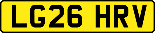 LG26HRV
