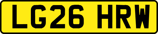 LG26HRW
