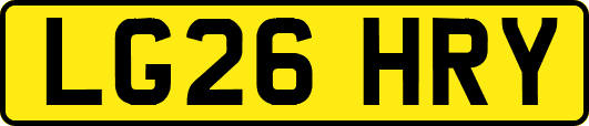 LG26HRY