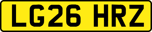 LG26HRZ