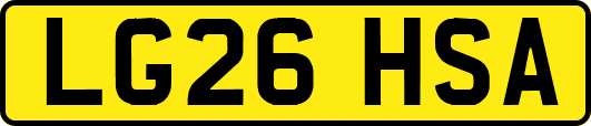 LG26HSA