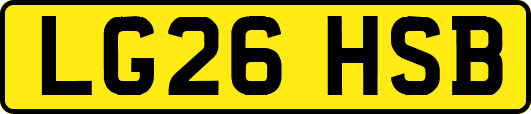 LG26HSB
