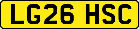 LG26HSC