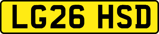 LG26HSD