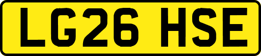 LG26HSE