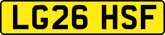 LG26HSF