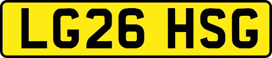 LG26HSG