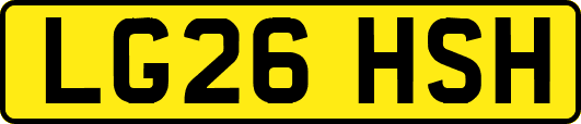LG26HSH
