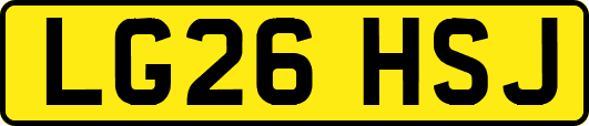 LG26HSJ