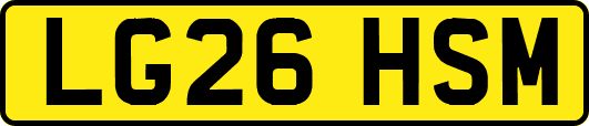 LG26HSM
