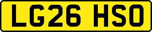 LG26HSO