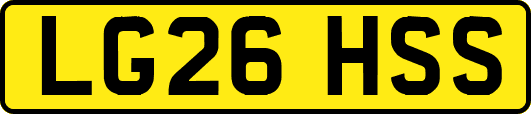 LG26HSS